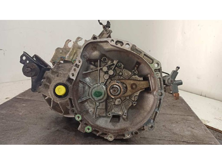 Recambio de caja cambios para toyota yaris (ncp1/nlp1/scp1) 1.3 cat referencia OEM IAM P050902735  