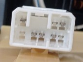 Recambio de mando calefaccion / aire acondicionado para mazda xedos 6 (ca) 1.6 16v referencia OEM IAM 1464302944  