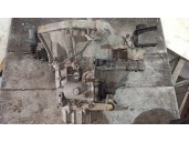 Recambio de caja cambios para toyota yaris (ncp1/nlp1/scp1) 1.3 cat referencia OEM IAM P050902735  