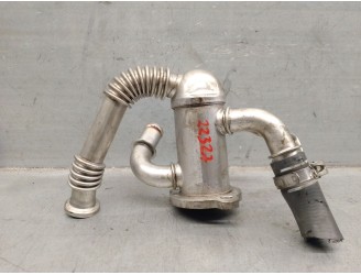 Recambio de enfriador egr para fiat punto (188_) 1.3 jtd 16v referencia OEM IAM 55180037 55197845 