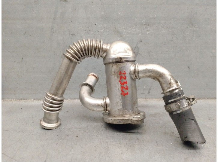 Recambio de enfriador egr para fiat punto (188_) 1.3 jtd 16v referencia OEM IAM 55180037 55197845 