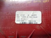 Recambio de piloto trasero izquierdo para bmw x5 (e53) 3.0 turbodiesel cat referencia OEM IAM 7164485 