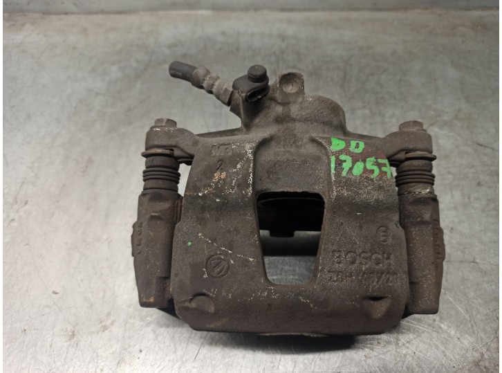 Recambio de pinza freno delantera derecha para ford ka (ccu) 1.3 tdci cat referencia OEM IAM 1731137 