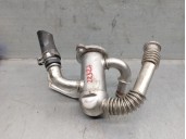 Recambio de enfriador egr para fiat punto (188_) 1.3 jtd 16v referencia OEM IAM 55180037 55197845 