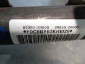 Recambio de airbag cortina delantero derecho para hyundai i30 1.4 cat referencia OEM IAM 850202R000 