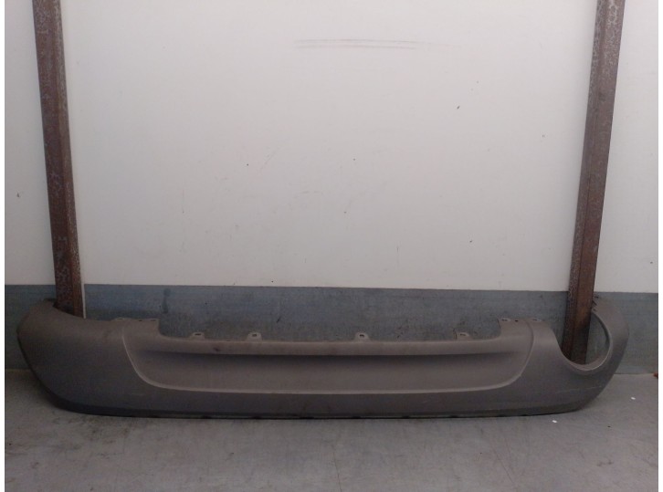 Recambio de spoiler paragolpes trasero para bmw x1 (f48) sdrive 16 d referencia OEM IAM 51127332323 51127332323 