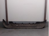 Recambio de spoiler paragolpes trasero para bmw x1 (f48) sdrive 16 d referencia OEM IAM 51127332323 51127332323 