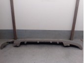 Recambio de spoiler paragolpes trasero para bmw x1 (f48) sdrive 16 d referencia OEM IAM 51127332323 51127332323 