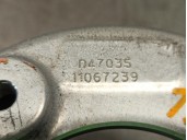 Recambio de copela amortiguador delantero derecho para peugeot 508 gt referencia OEM IAM 9682594280 