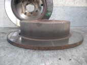 Recambio de disco freno trasero para toyota yaris (ncp1/nlp1/scp1) 1.3 cat referencia OEM IAM 090705  