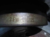 Recambio de disco freno trasero para toyota yaris (ncp1/nlp1/scp1) 1.3 cat referencia OEM IAM 090705  