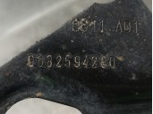 Recambio de copela amortiguador delantero derecho para peugeot 508 gt referencia OEM IAM 9682594280 