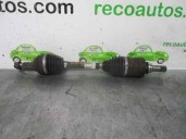 Recambio de transmision delantera izquierda para nissan kubistar (x76) 1.5 dci turbodiesel cat referencia OEM IAM 8200535799 