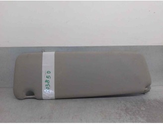 Recambio de parasol derecho para opel vivaro furgón/combi (07.2006 =>) referencia OEM IAM 4411531 