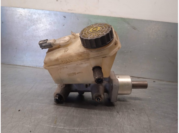Replacement brake pump for BMW 3 Series saloon (E46) 320d OEM IAM reference 03350884262 0335088445 ATE