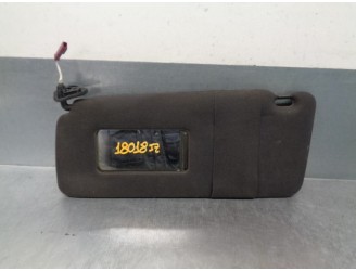 Recambio de parasol izquierdo para bmw x5 (e53) 3.0 turbodiesel cat referencia OEM IAM 51168251387 