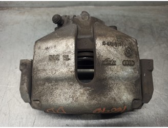 Recambio de pinza freno delantera derecha para seat ibiza (6j5) 1.4 16v tsi referencia OEM IAM 1K0615124E 1K0615124E ATE