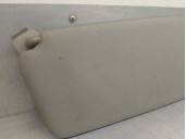 Recambio de parasol derecho para opel vivaro furgón/combi (07.2006 =>) referencia OEM IAM 4411531 