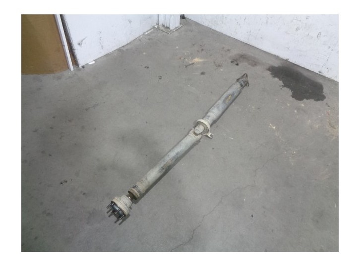 Recambio de transmision central para bmw x5 (e53) 3.0 turbodiesel cat referencia OEM IAM 26107549298 BURRA 1 LADO B