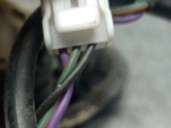 Recambio de brazo limpia delantero derecho para mazda xedos 6 (ca) 1.6 16v referencia OEM IAM HG3058410GZ8 HG3058410GZ8 