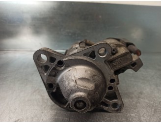 Replacement starter motor for Mazda Premacy (CP) 2.0 turbodiesel cat OEM IAM reference RF1H18400 M002T87471 MITSUBISHI