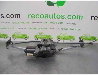 Recambio de motor limpia delantero para nissan kubistar (x76) 1.5 dci turbodiesel cat referencia OEM IAM 8200122345 54514611 VAL
