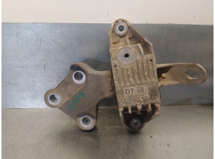Recambio de soporte cambio para chevrolet cruze 2.0 diesel cat referencia OEM IAM 13248547 13248547 