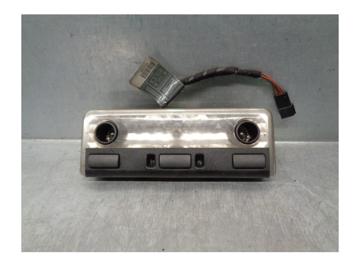 Recambio de luz interior para bmw x5 (e53) 3.0 turbodiesel cat referencia OEM IAM 63316962056 