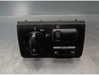 Recambio de mando luces salpicadero para bmw x5 (e53) 3.0 turbodiesel cat referencia OEM IAM 8380255 
