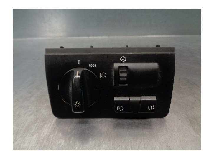 Recambio de mando luces salpicadero para bmw x5 (e53) 3.0 turbodiesel cat referencia OEM IAM 8380255 