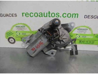 Recambio de motor limpia trasero para nissan kubistar (x76) 1.5 dci turbodiesel cat referencia OEM IAM 8200365163 0390216753 BOS