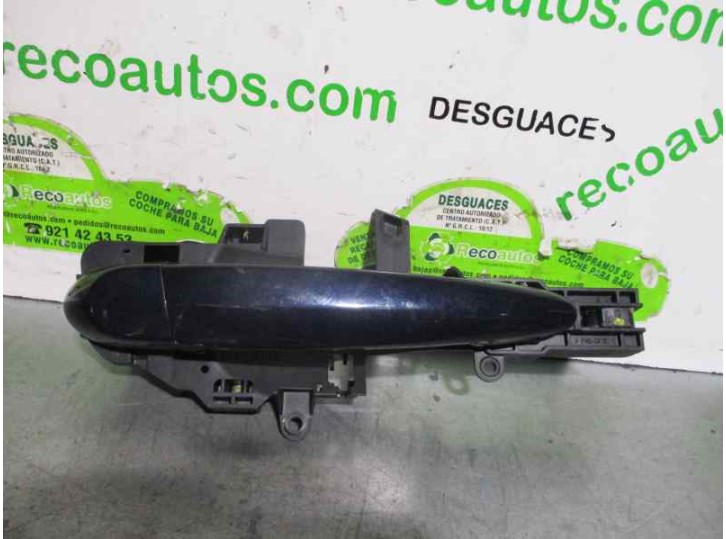 Recambio de maneta exterior trasera derecha para bmw serie 1 berlina (e81/e87) 118d referencia OEM IAM 