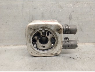 Recambio de enfriador aceite motor para volkswagen golf iv (1j1) 1.9 tdi referencia OEM IAM 028117021H 028117021H 