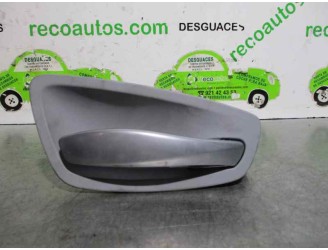 Recambio de maneta interior trasera derecha para bmw serie 1 berlina (e81/e87) 118d referencia OEM IAM 6962102 10628510 