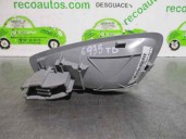 Recambio de maneta interior trasera derecha para bmw serie 1 berlina (e81/e87) 118d referencia OEM IAM 6962102 10628510 
