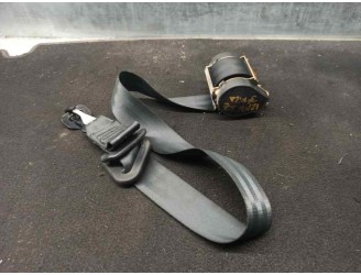 Recambio de cinturon seguridad trasero izquierdo para lancia phedra (180) 2.2 jtd cat referencia OEM IAM 14996410XX 3º FILA 