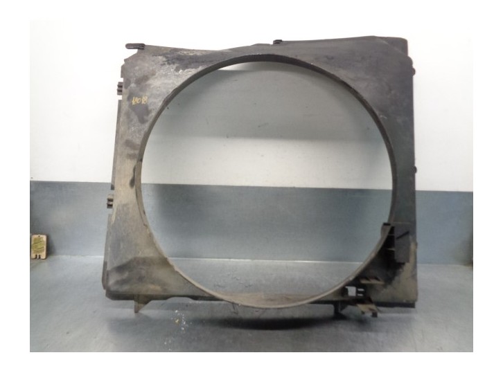 Recambio de calandra delantera de radiador para bmw x5 (e53) 3.0 turbodiesel cat referencia OEM IAM 17112248725 