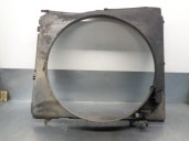 Recambio de calandra delantera de radiador para bmw x5 (e53) 3.0 turbodiesel cat referencia OEM IAM 17112248725 