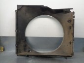 Recambio de calandra delantera de radiador para bmw x5 (e53) 3.0 turbodiesel cat referencia OEM IAM 17112248725 