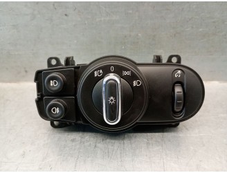 Recambio de mando luces salpicadero para mini mini (f55) cooper s referencia OEM IAM 9865845 61315A25478 