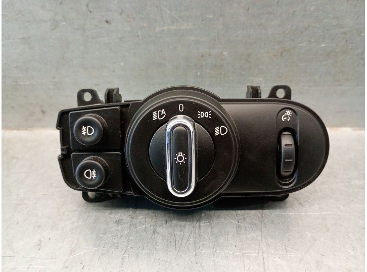 Recambio de mando luces salpicadero para mini mini (f55) cooper s referencia OEM IAM 9865845 61315A25478 