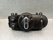 Recambio de mando luces salpicadero para mini mini (f55) cooper s referencia OEM IAM 9865845 61315A25478 