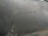 Recambio de calandra delantera de radiador para bmw x5 (e53) 3.0 turbodiesel cat referencia OEM IAM 17112248725 