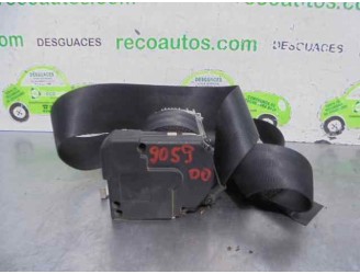 Replacement front right seatbelt for Nissan Kubistar (X76) 1.5 dCi turbodiesel cat OEM IAM reference 33042120