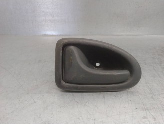 Recambio de maneta interior trasera izquierda para opel vivaro furgón/combi (07.2006 =>) referencia OEM IAM 7700423887  5 PUERTA