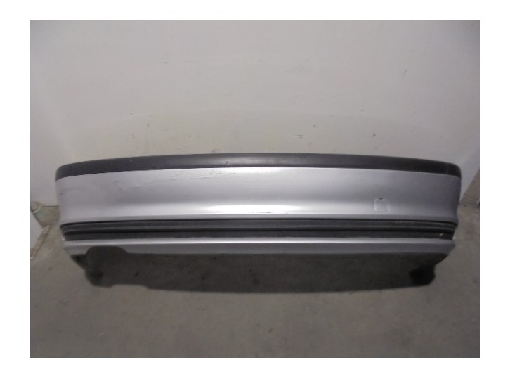 Recambio de paragolpes trasero para bmw serie 3 berlina (e46) 320d referencia OEM IAM 51118195284 GRIS 4 PUERTAS