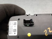 Recambio de mando luces salpicadero para mini mini (f55) cooper s referencia OEM IAM 9865845 61315A25478 