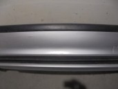 Recambio de paragolpes trasero para bmw serie 3 berlina (e46) 320d referencia OEM IAM 51118195284 GRIS 4 PUERTAS