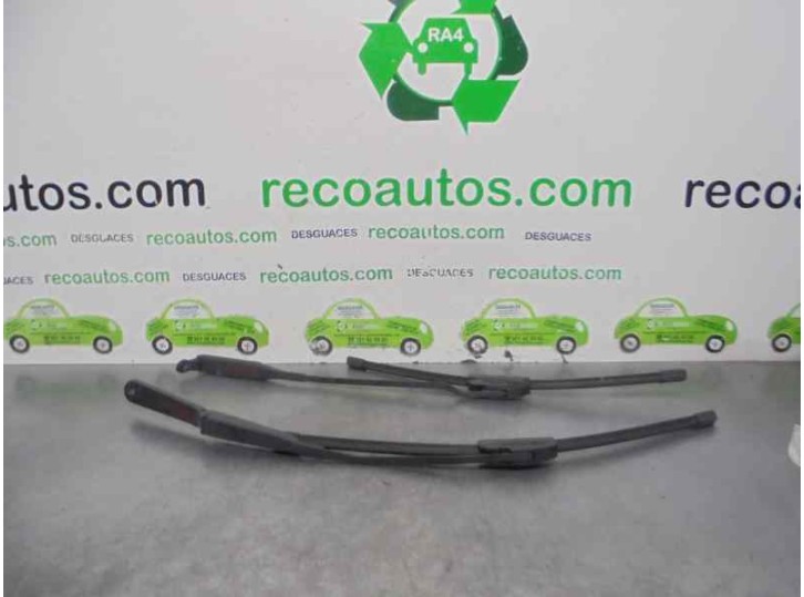 Recambio de brazo limpia delantero derecho para nissan kubistar (x76) 1.5 dci turbodiesel cat referencia OEM IAM 2439387  