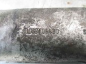 Recambio de colector admision para mg serie 600 (rh) 620 sdi referencia OEM IAM LKB106430  